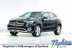 2018 Mercedes-Benz GLA GLA 250 SUV
