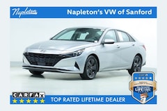 2022 Hyundai Elantra SEL Sedan