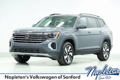 2026 Volkswagen Atlas 2.0T SE w/Technology SUV