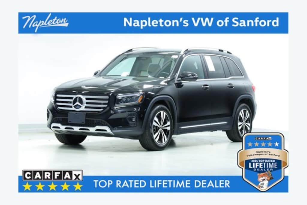 Used 2024 Mercedes-Benz GLB GLB 250 SUV