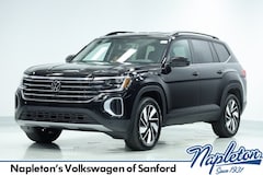 2026 Volkswagen Atlas 2.0T SE w/Technology SUV