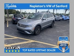 2022 Volkswagen Tiguan 2.0T SE SUV