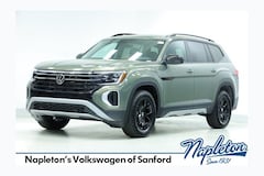 2026 Volkswagen Atlas 2.0T Peak Edition SUV