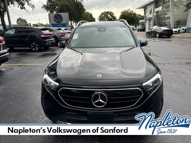 Used 2023 Mercedes-Benz EQB Base with VIN W1N9M0CB5PN053498 for sale in Sanford, FL