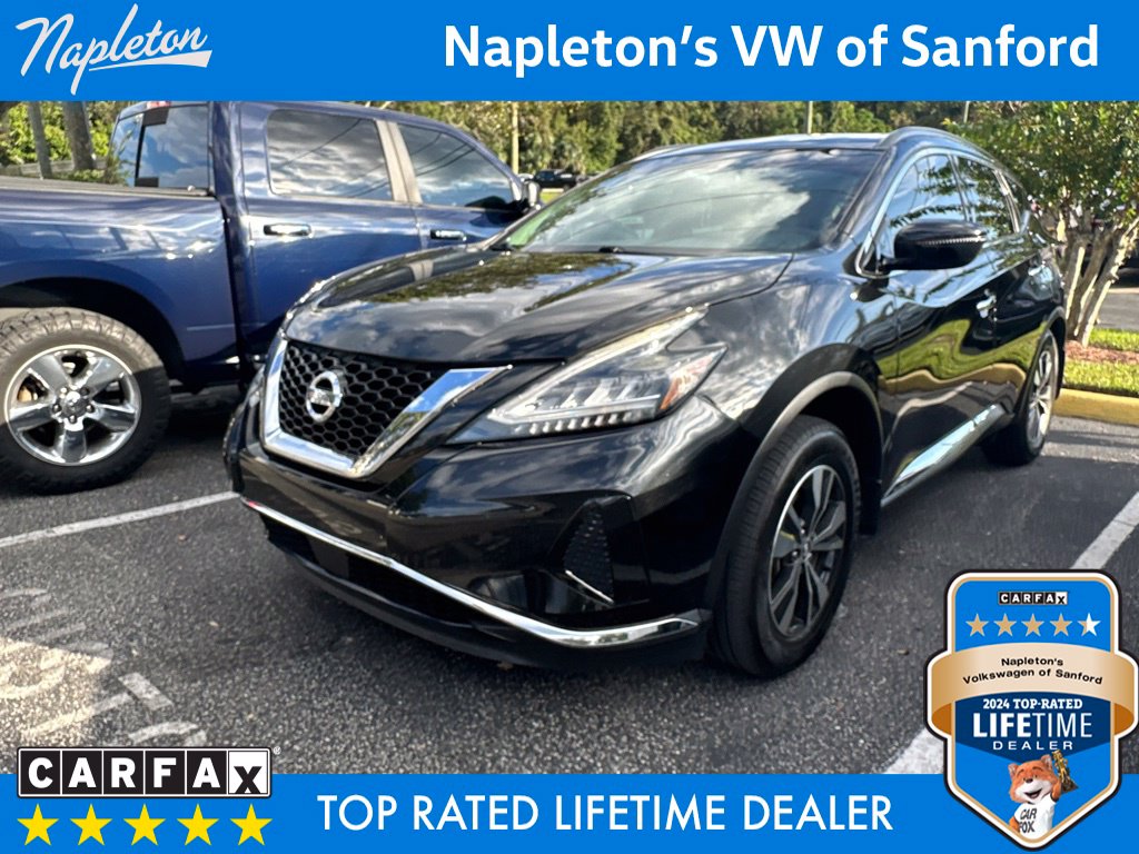 2019 Nissan Murano