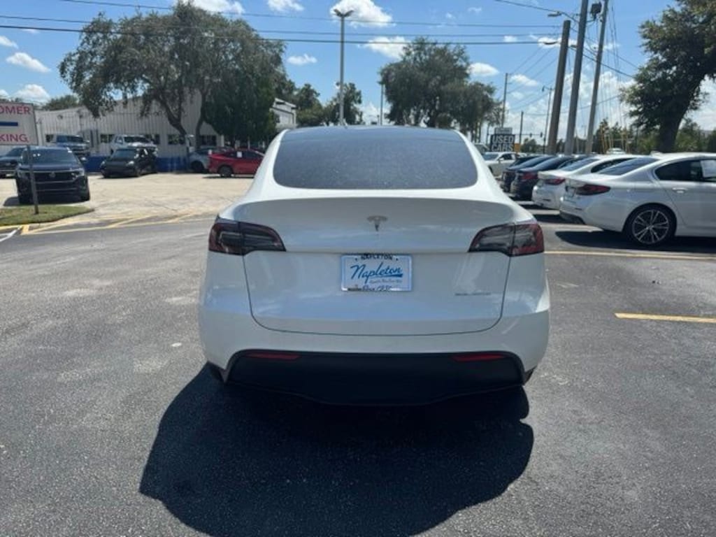 Used 2023 Tesla Model Y Long Range SUV