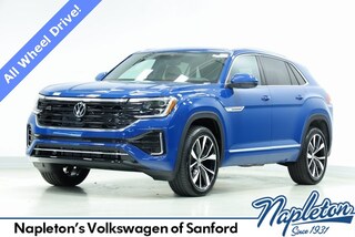 2025 Volkswagen Atlas Cross Sport 2.0T SEL Premium R-Line SUV