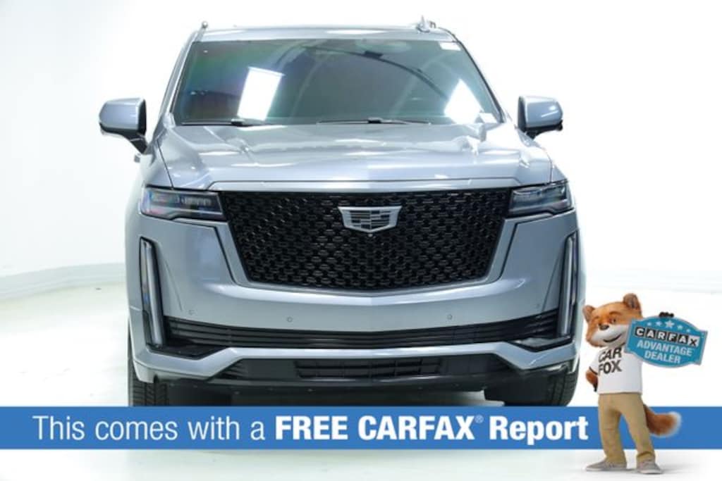 Used 2022 Cadillac Escalade Premium Luxury SUV