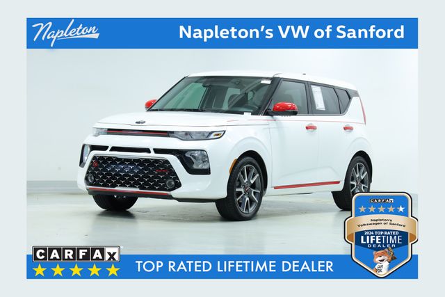 2020 Kia Soul GT-Line