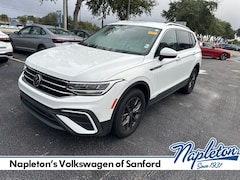 2022 Volkswagen Tiguan 2.0T SE SUV