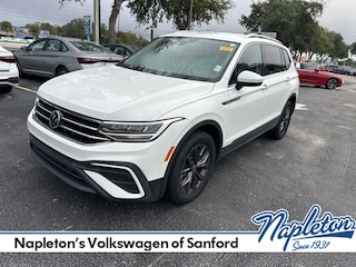 2022 Volkswagen Tiguan 2.0T SE SUV