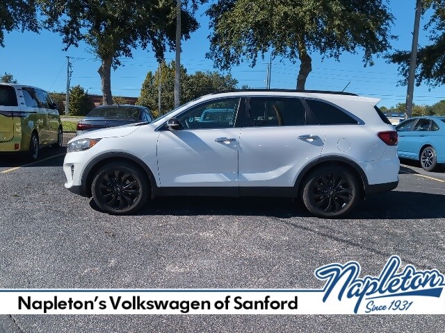 2019 Kia Sorento S photo 3