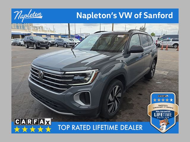 2025 Volkswagen Atlas 2.0T SE w/Tech's photo