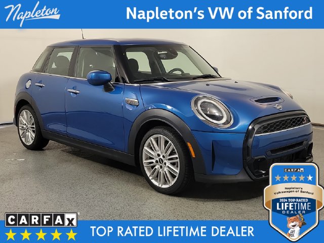 2024 Mini Cooper S