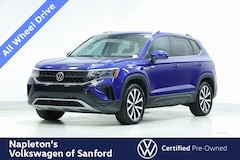 2022 Volkswagen Taos 1.5T SE SUV