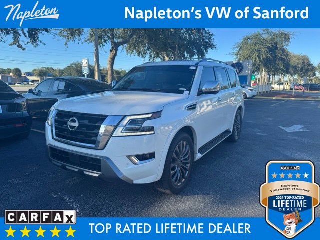 2023 Nissan Armada Platinum SUV