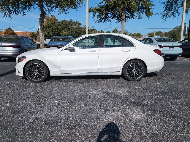 2021 Mercedes Benz C 300 photo 3