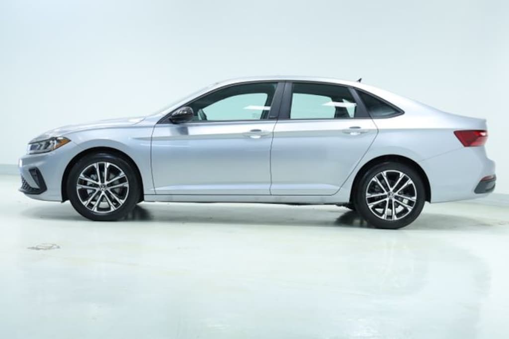 New 2026 Volkswagen Jetta 1.5T Sport Sedan