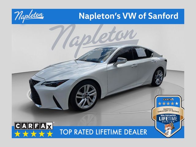 2021 Lexus IS 350 300 RWD's photo