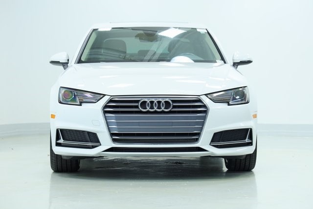 Used 2019 Audi A4 Premium with VIN WAUGMAF44KA033810 for sale in Sanford, FL