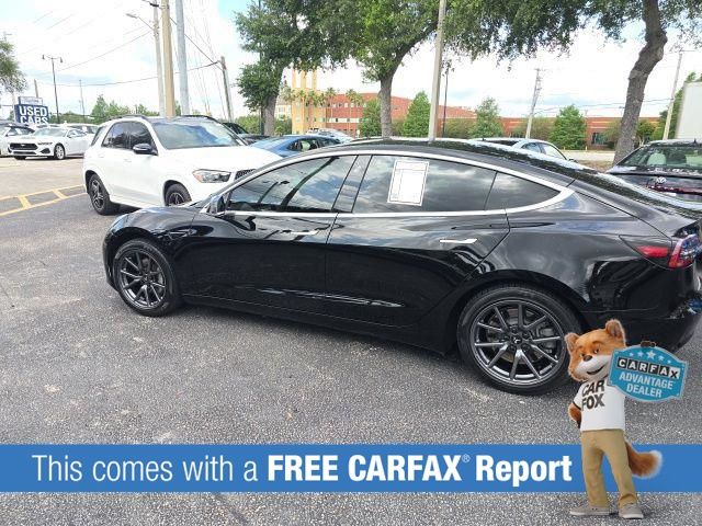 Used 2019 Tesla Model 3 Mid Range with VIN 5YJ3E1EA2KF398774 for sale in Sanford, FL