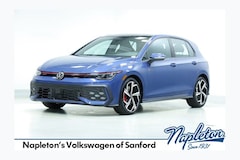 2026 Volkswagen Golf GTI 2.0T SE Hatchback