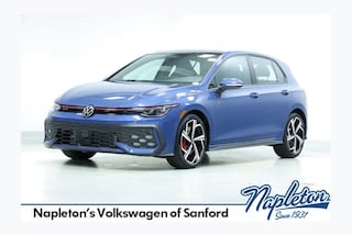 2026 Volkswagen Golf GTI 2.0T SE Hatchback