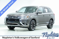 2018 Mitsubishi Outlander Phev SEL SUV