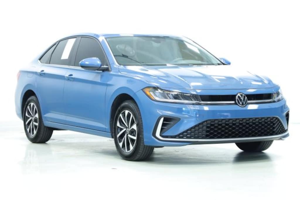 Used 2025 Volkswagen Jetta 1.5T S Sedan