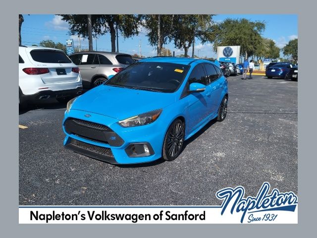 2016 Ford Focus RS's photo