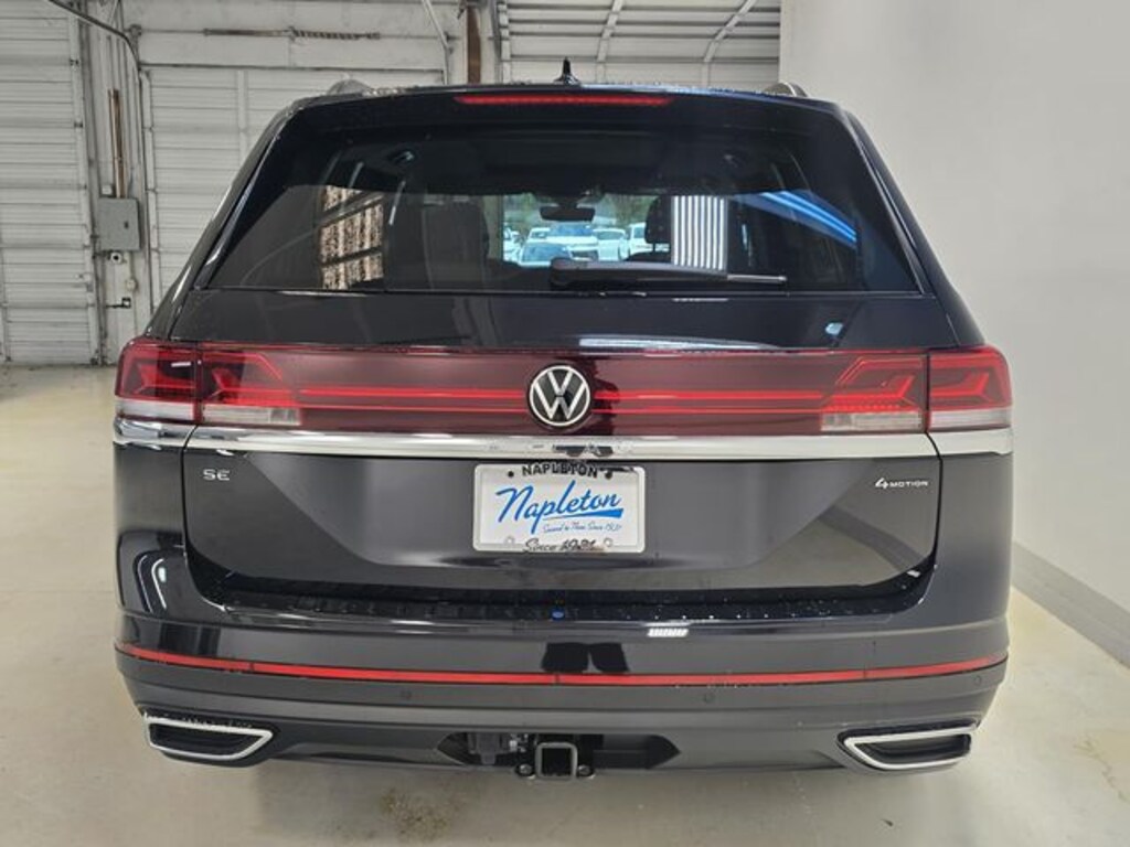 New 2026 Volkswagen Atlas 2.0T SE w/Technology SUV