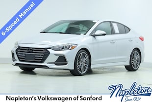 2017 Hyundai Elantra Sport Sedan