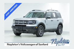 2021 Ford Bronco Sport Big Bend SUV