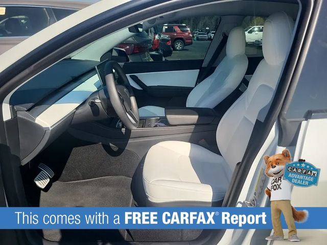 Used 2022 Tesla Model Y Performance with VIN 7SAYGDEF0NF452660 for sale in Sanford, FL