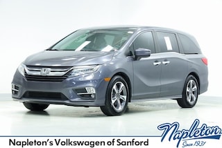 2018 Honda Odyssey Touring Minivan/Van
