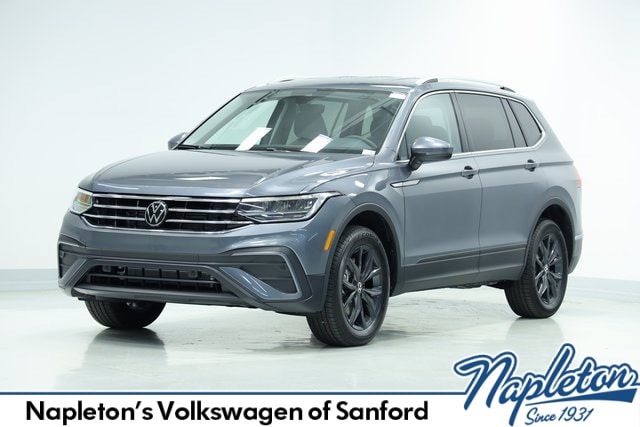 2022 Volkswagen Tiguan Trim Levels, Compare and Find Out Which One is Best  for You