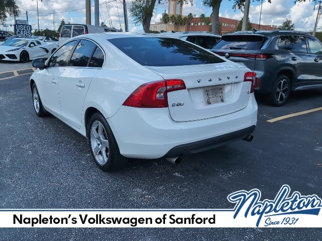 2012 Volvo S60 T5 photo 4