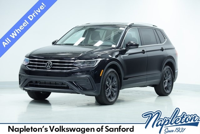 2022 Volkswagen Tiguan Trim Levels, Compare and Find Out Which One is Best  for You