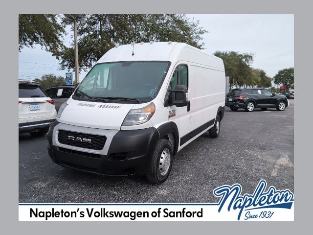 2021 RAM ProMaster Cargo Van Base's photo