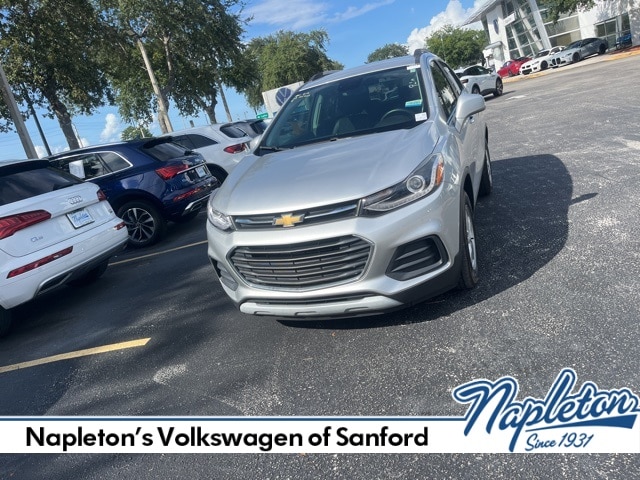 Used 2017 Chevrolet Trax LT with VIN KL7CJLSB0HB091312 for sale in Sanford, FL