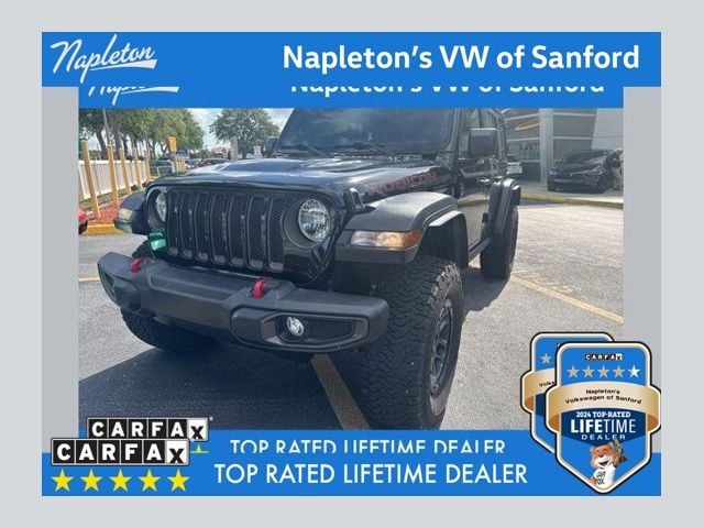 2023 Jeep Wrangler Rubicon's photo