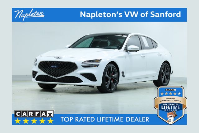 2023 Genesis G70 3.3T Standard AWD's photo