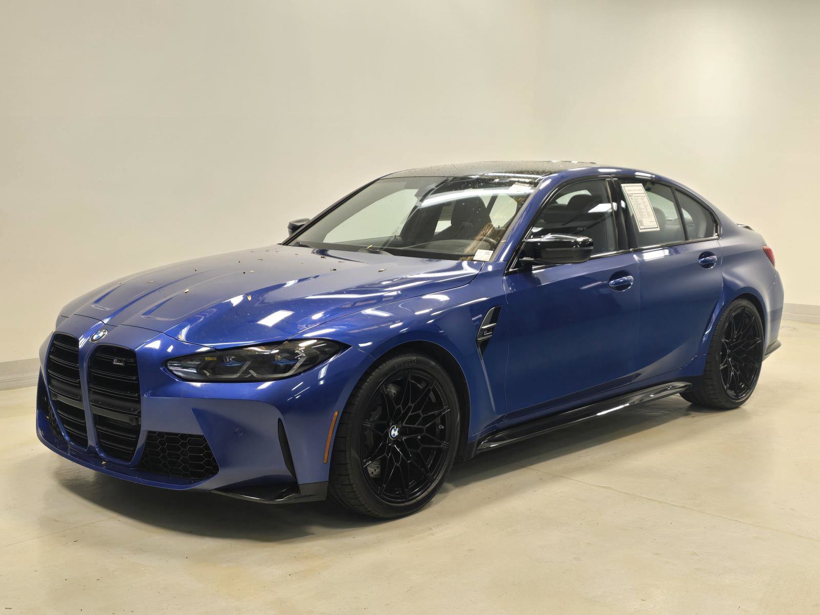 2021 BMW M3 Sedan