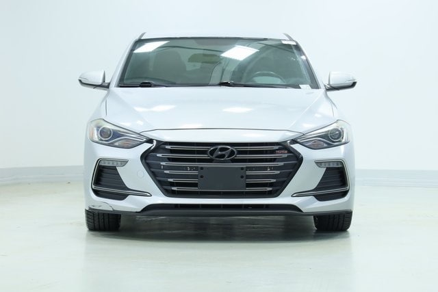 Used 2017 Hyundai Elantra Sport with VIN KMHD04LB4HU360605 for sale in Sanford, FL