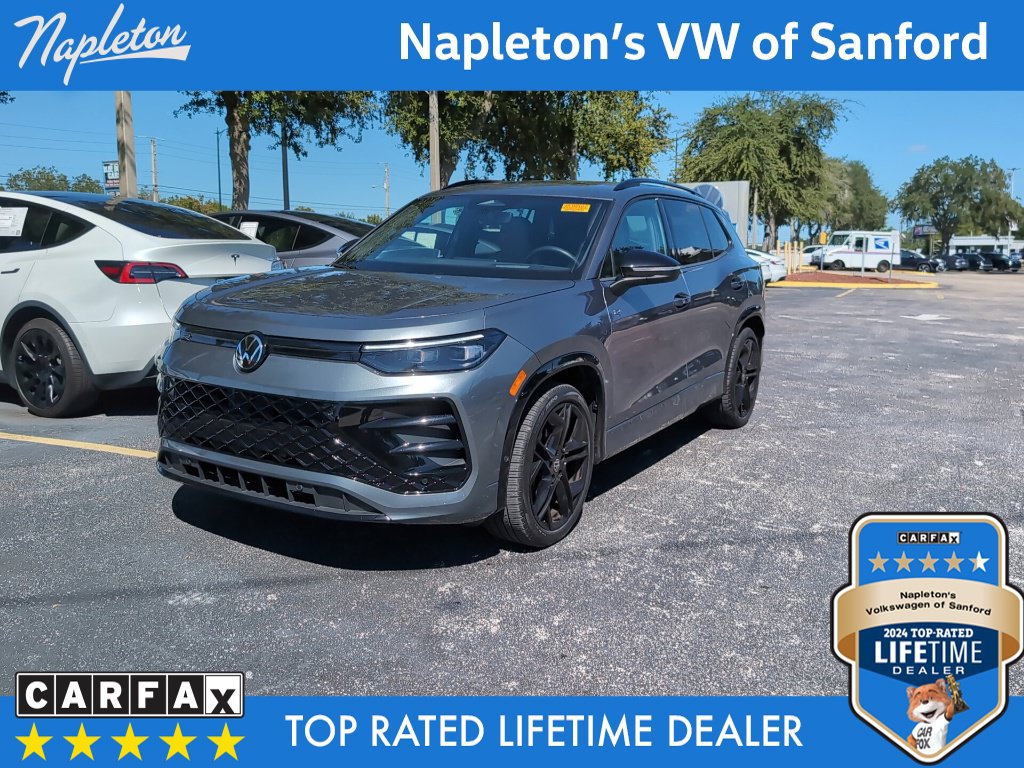 2025 Volkswagen Tiguan