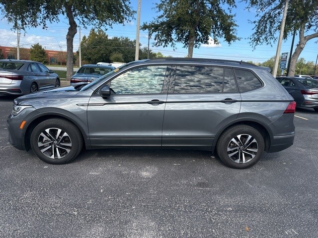 2023 Volkswagen Tiguan S photo 3