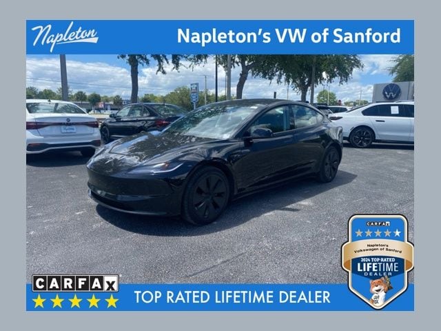 2025 Tesla Model 3 Long Range's photo