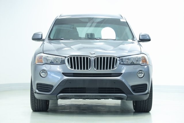 Used 2016 BMW X3 xDrive28i with VIN 5UXWX9C51G0D95092 for sale in Sanford, FL