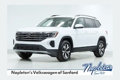 2026 Volkswagen Atlas 2.0T SE SUV