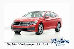 2024 Volkswagen Jetta 1.5T SE Sedan